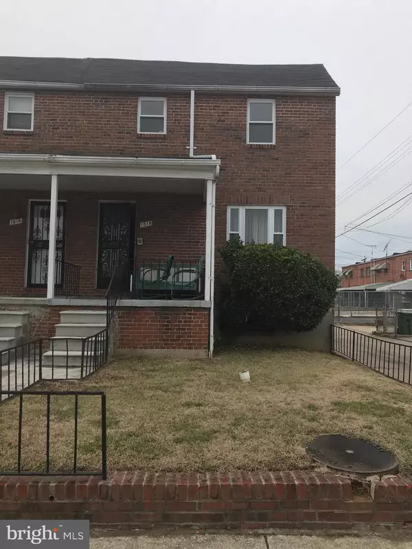 1516 N DECKER AVE, Baltimore, MD 21213