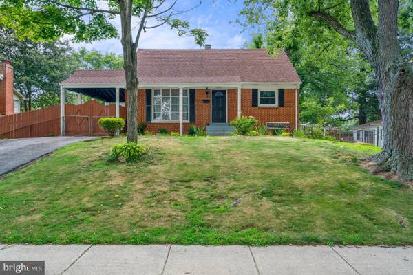 2213 CULPEPER DR, Woodbridge, VA 22191