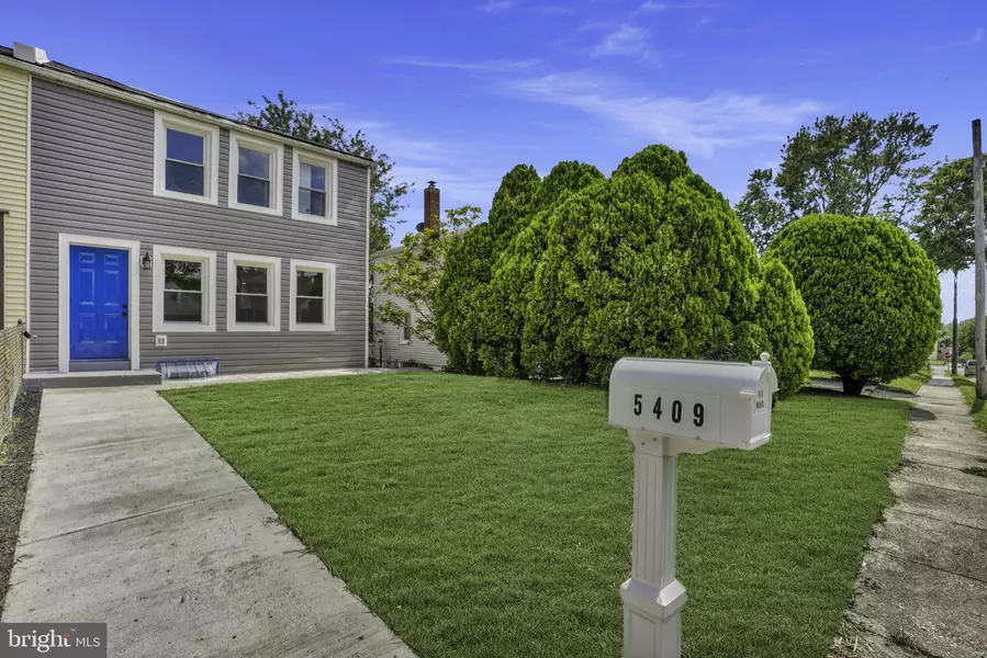 5409 REMMELL AVE, Baltimore, MD 21206