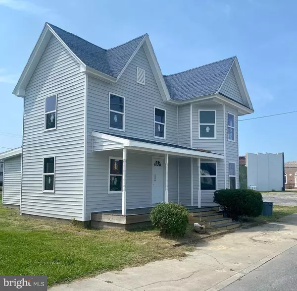 Crisfield, MD 21817,10 S 4TH ST