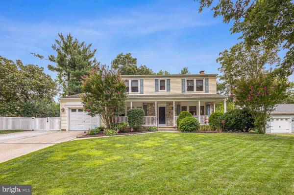 1012 DESIDERIO DR, Pitman, NJ 08071