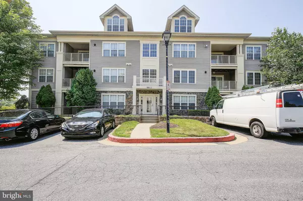 8811 STONE RIDGE #203, Pikesville, MD 21208