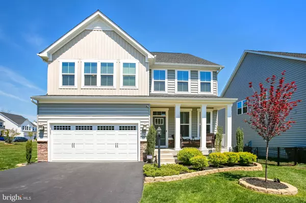 12475 SOUTHINGTON DR, Woodbridge, VA 22192