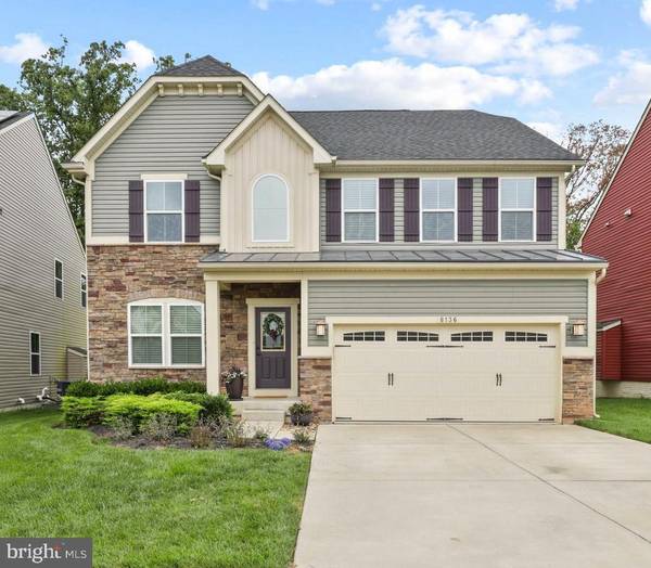 8136 HICKORY HOLLOW DR, Glen Burnie, MD 21060