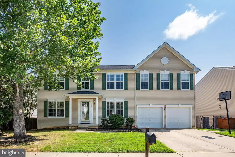 42 RIPLEY RD, Stafford, VA 22556