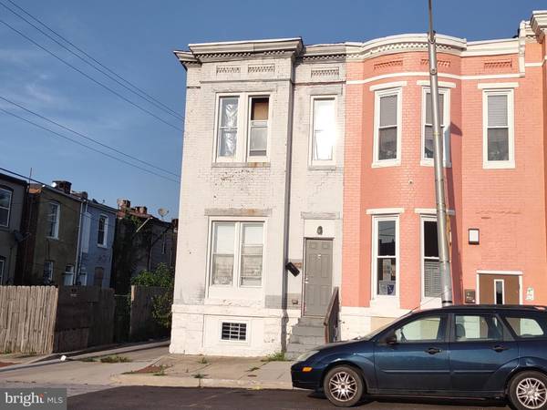 31 N SMALLWOOD ST, Baltimore, MD 21223