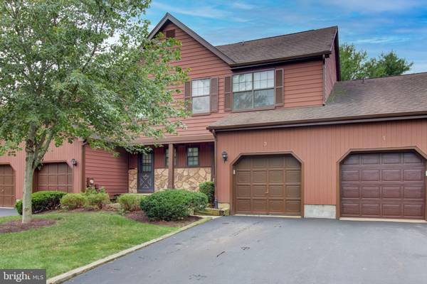 3 CLIVEDEN, Lawrenceville, NJ 08648