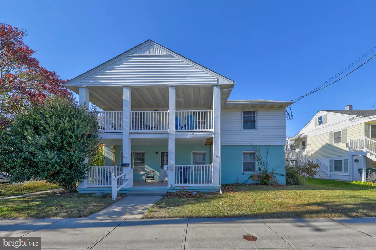 Ocean City, MD 21842,1407 SAINT LOUIS AVE #2