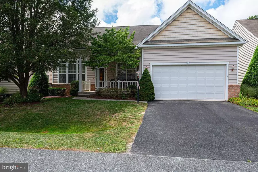 6 LONG POINT CT, Ocean Pines, MD 21811