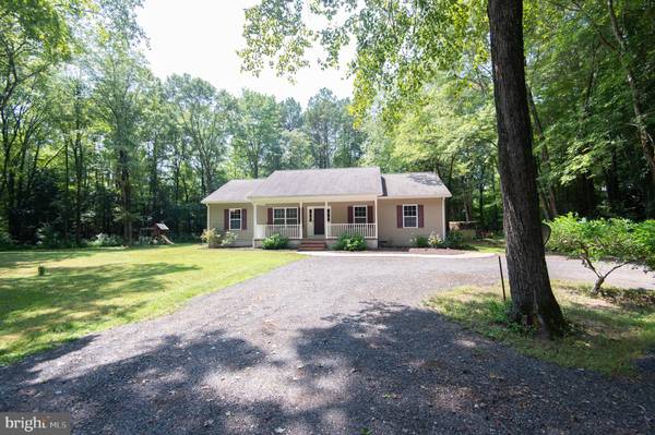 6224 FOOKS MILL RD, Rhodesdale, MD 21659