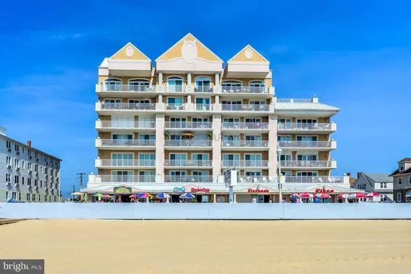 Ocean City, MD 21842,#6 7TH STREET ST #702