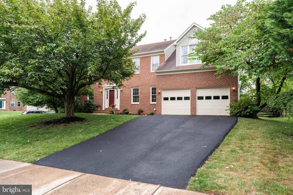 9310 SAFFRON HILL CT, Manassas, VA 20110