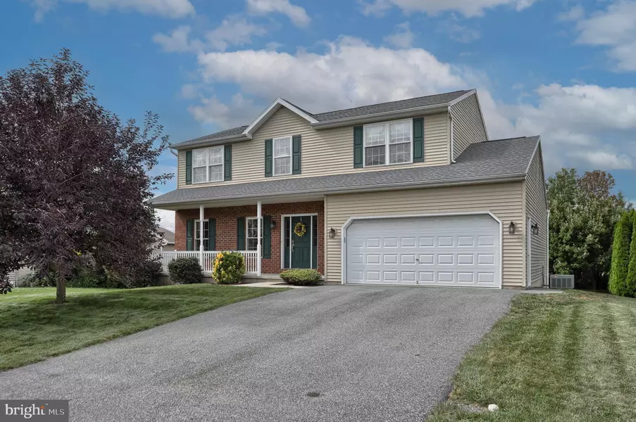 162 JULIA LN, Lebanon, PA 17042