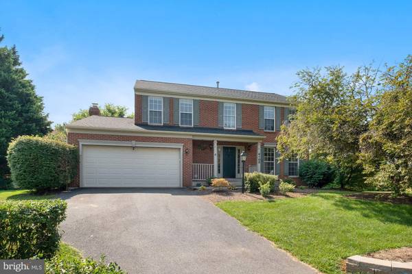 4105 HARTFORD CT, Jefferson, MD 21755