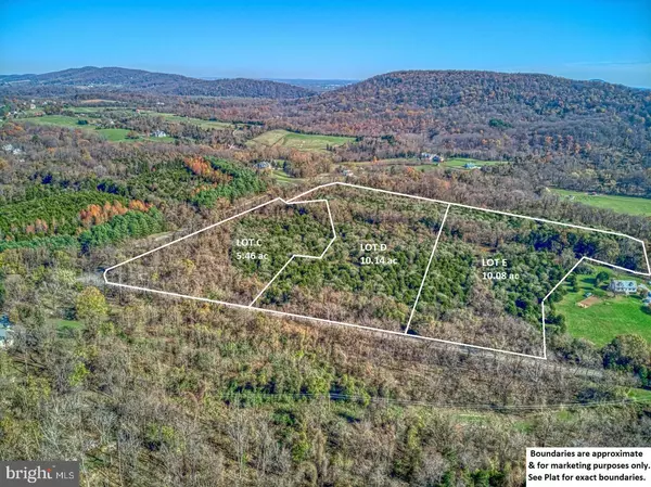 Lovettsville, VA 20180,LOT C TAYLORSTOWN RD