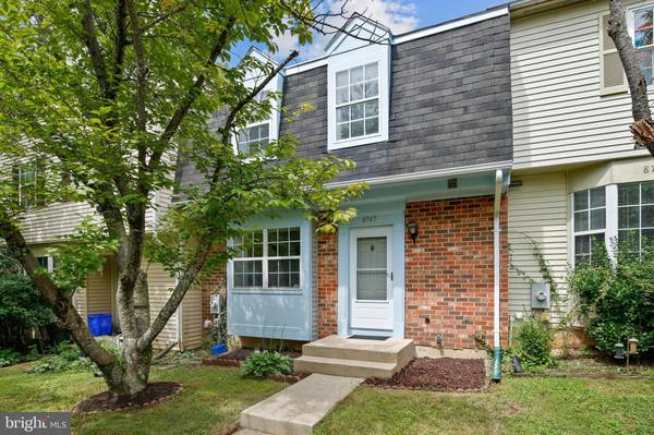 8747 KELSO TER, Gaithersburg, MD 20877