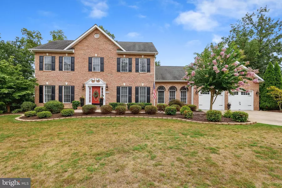 334 CLYDESDALE DR, Stephens City, VA 22655