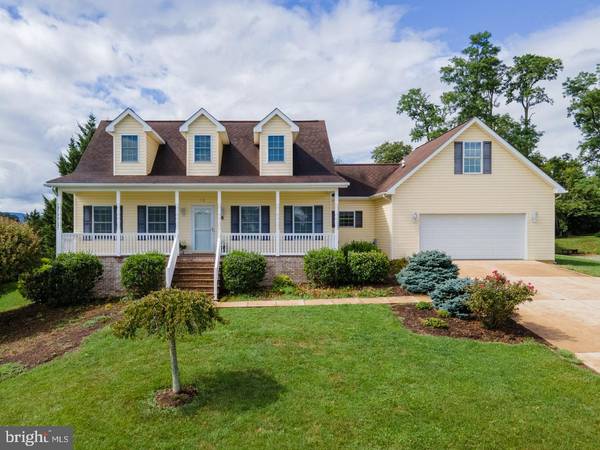 442 JEFFERSON ST, Woodstock, VA 22664