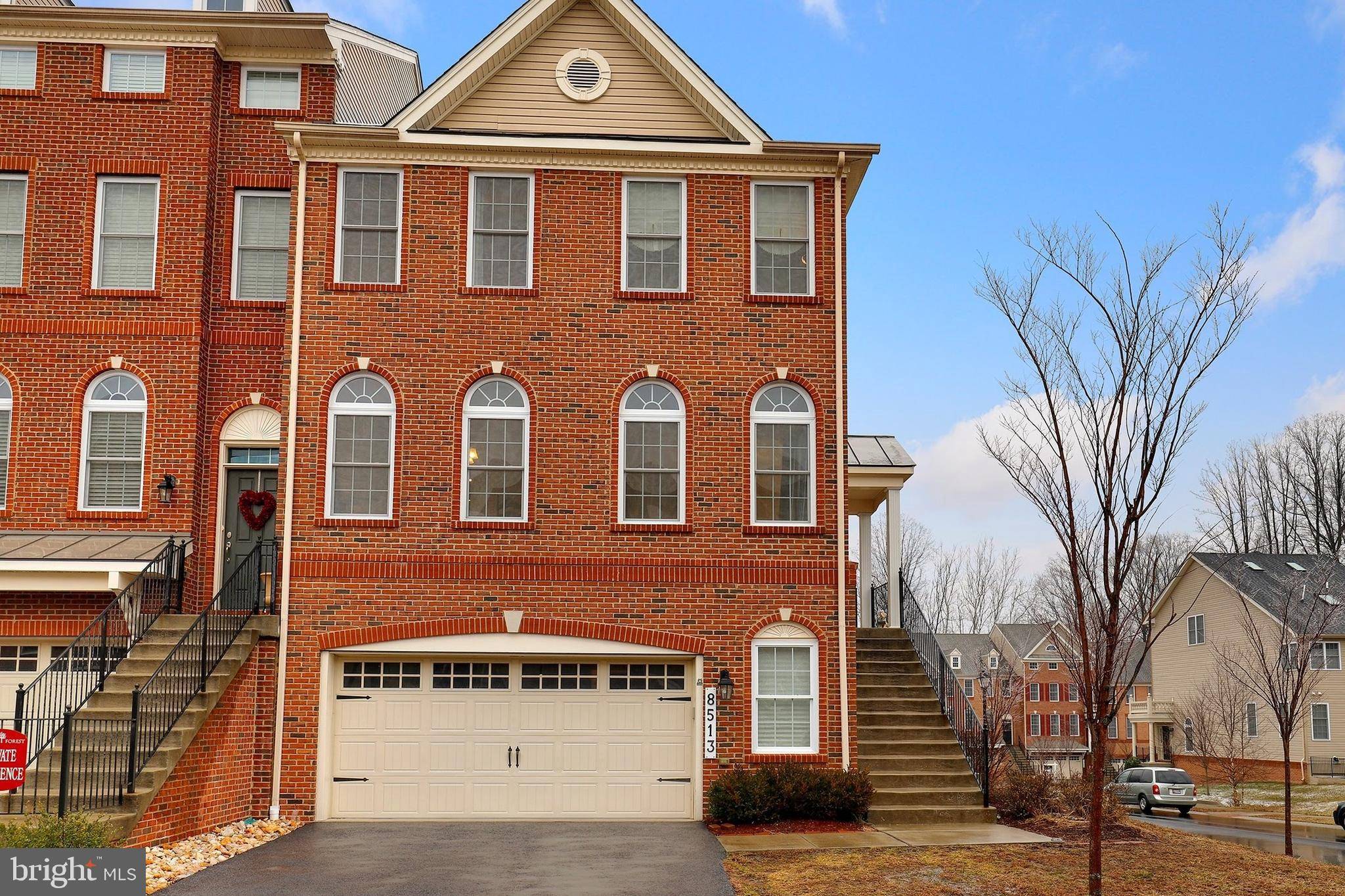 8513 PINE SPRINGS DR, Severn, MD 21144