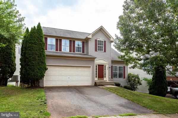 836 FAIRWOOD DR, Culpeper, VA 22701