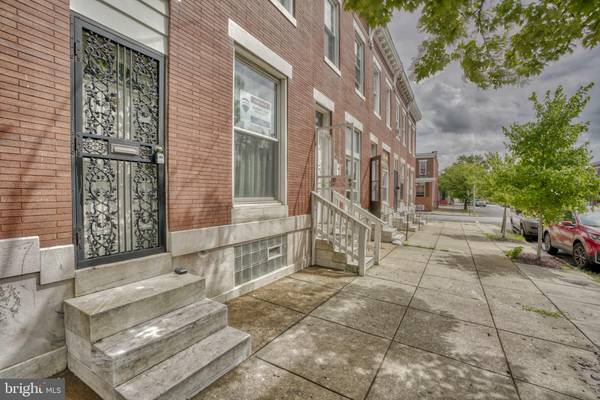 3110 MCELDERRY ST, Baltimore, MD 21205