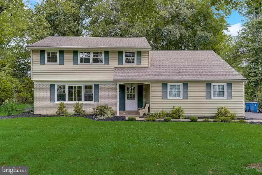 522 BUCKMAN DR, Hatboro, PA 19040