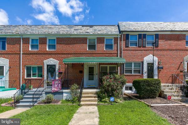 1137 WEDGEWOOD RD, Baltimore, MD 21229