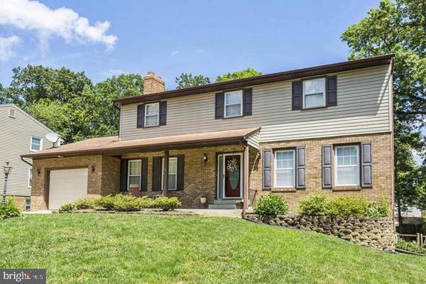 6639 PARK HALL DR, Laurel, MD 20707