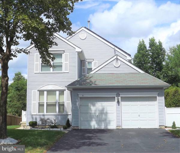 41 CLYDESDALE, Burlington Township, NJ 08016