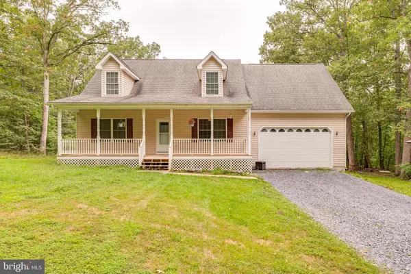 35 CHIPMUNK LN, Gerrardstown, WV 25420