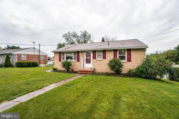 1000 RHOADS AVE, Gilbertsville, PA 19525