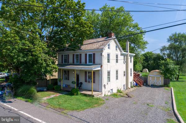 3341 BIG RD, Zieglerville, PA 19492