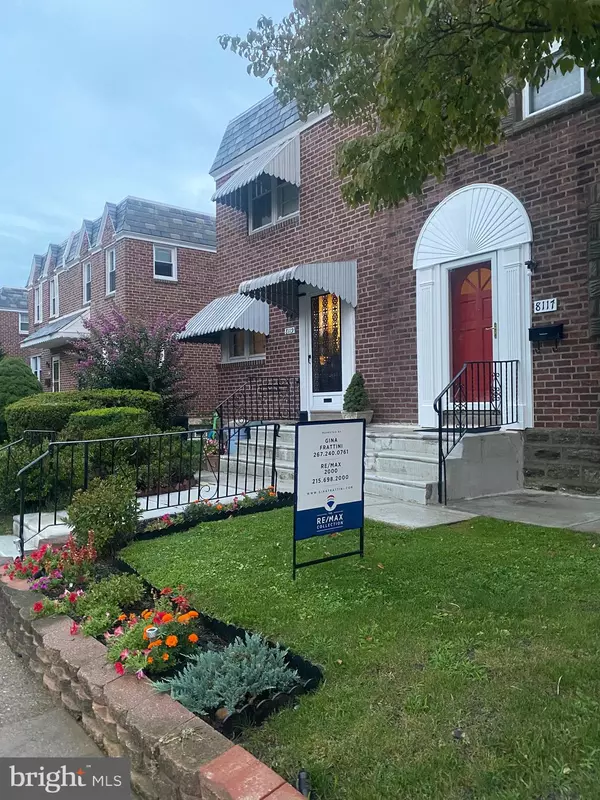 Philadelphia, PA 19136,8117 CRISPIN ST