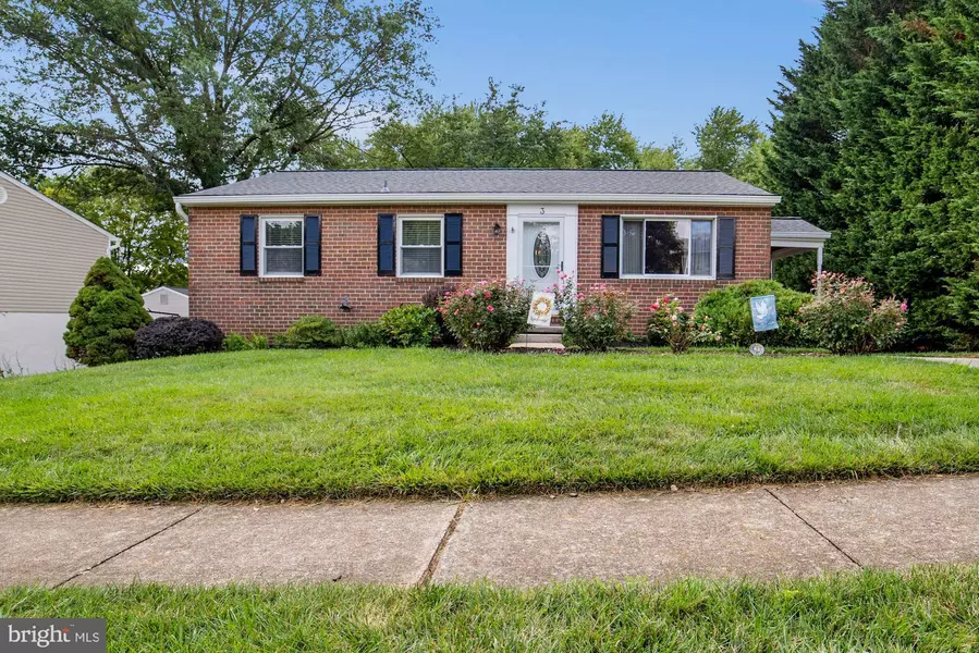 3 FOX MEADOW GARTH, Westminster, MD 21157