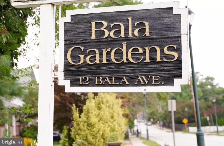 12 BALA AVE #6, Bala Cynwyd, PA 19004