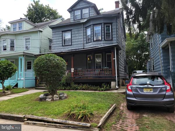 571 RUTHERFORD AVE, Trenton, NJ 08618