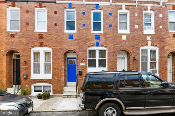 1337 GLYNDON AVE, Baltimore, MD 21223