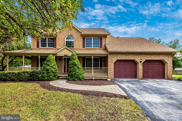 221 DEER RUN DR, Walkersville, MD 21793