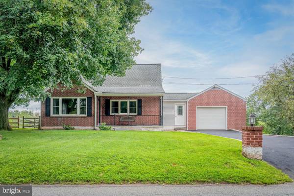 88 WILSON AVE, Gilbertsville, PA 19525