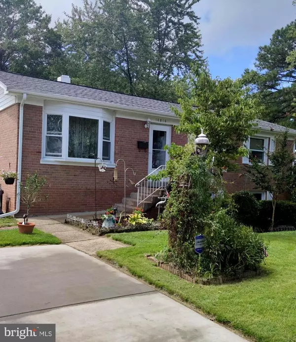 14814 DILLON AVE, Woodbridge, VA 22193