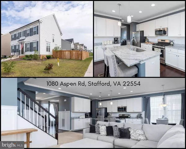 Stafford, VA 22554,1080 ASPEN RD