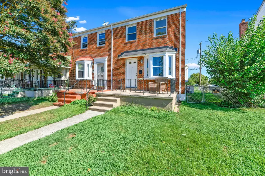 8468 KAVANAGH RD, Baltimore, MD 21222