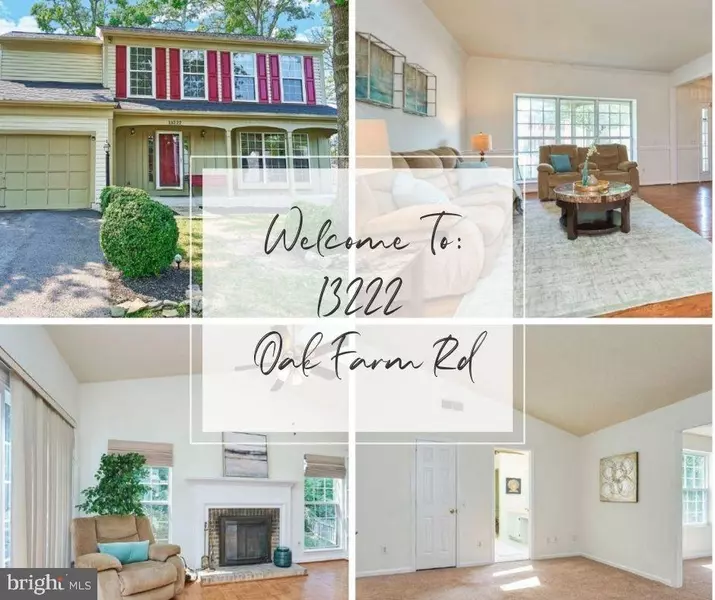 13222 OAK FARM DR, Woodbridge, VA 22192