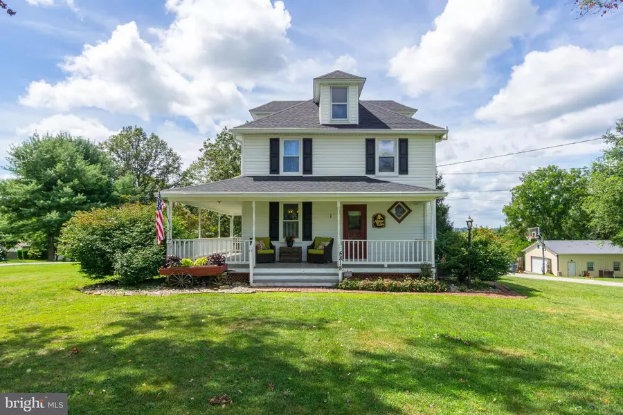 5818 MINERAL HILL RD, Sykesville, MD 21784