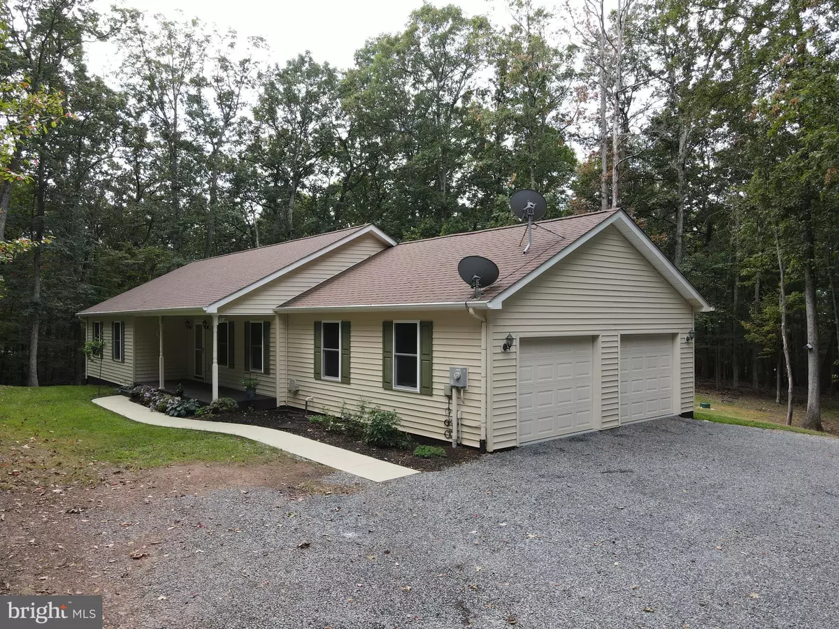 Slanesville, WV 25444,82 HIDDEN SPRINGS CT