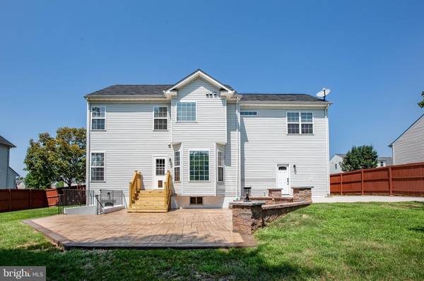 24 INDIAN WOOD LN, Fredericksburg, VA 22405