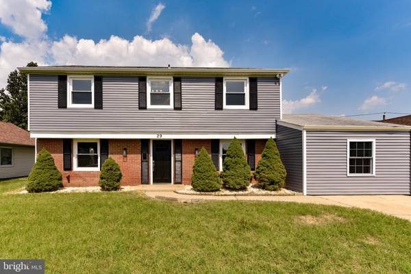 29 MAPLEWICK LN, Willingboro, NJ 08046