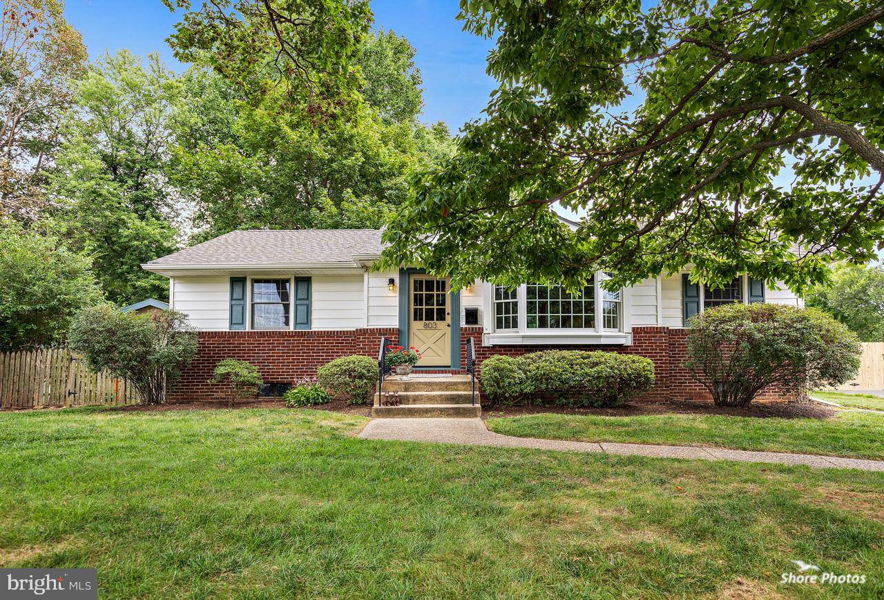 803 BURBANK DR, Somerdale, NJ 08083