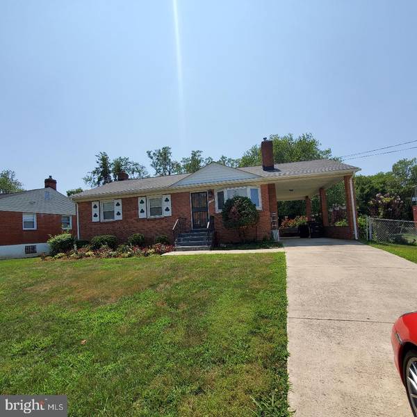 126 68TH PL, Capitol Heights, MD 20743