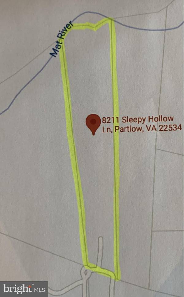 Partlow, VA 22534,8211 SLEEPY HOLLOW LN